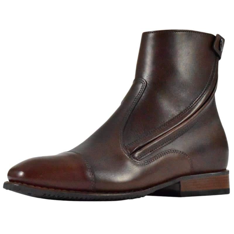 Short Boots by De Niro Boot Co and Ariat - My Riding Boots