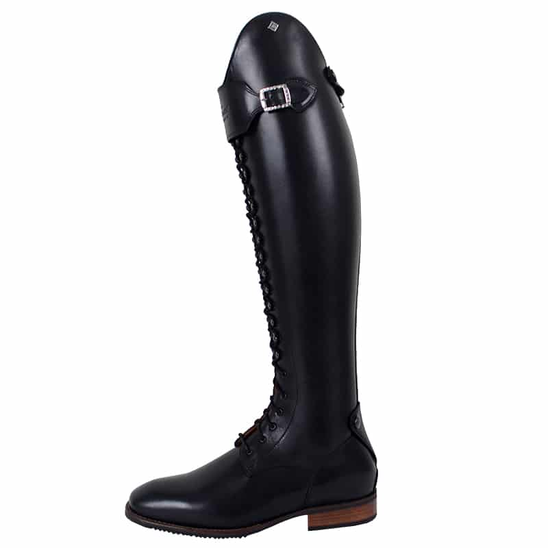Laced S8603 Big Strap De Niro Riding Boots - My Riding Boots