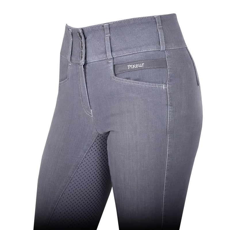 Breeches Pikeur Candela Grip Jeans - My Riding Boots