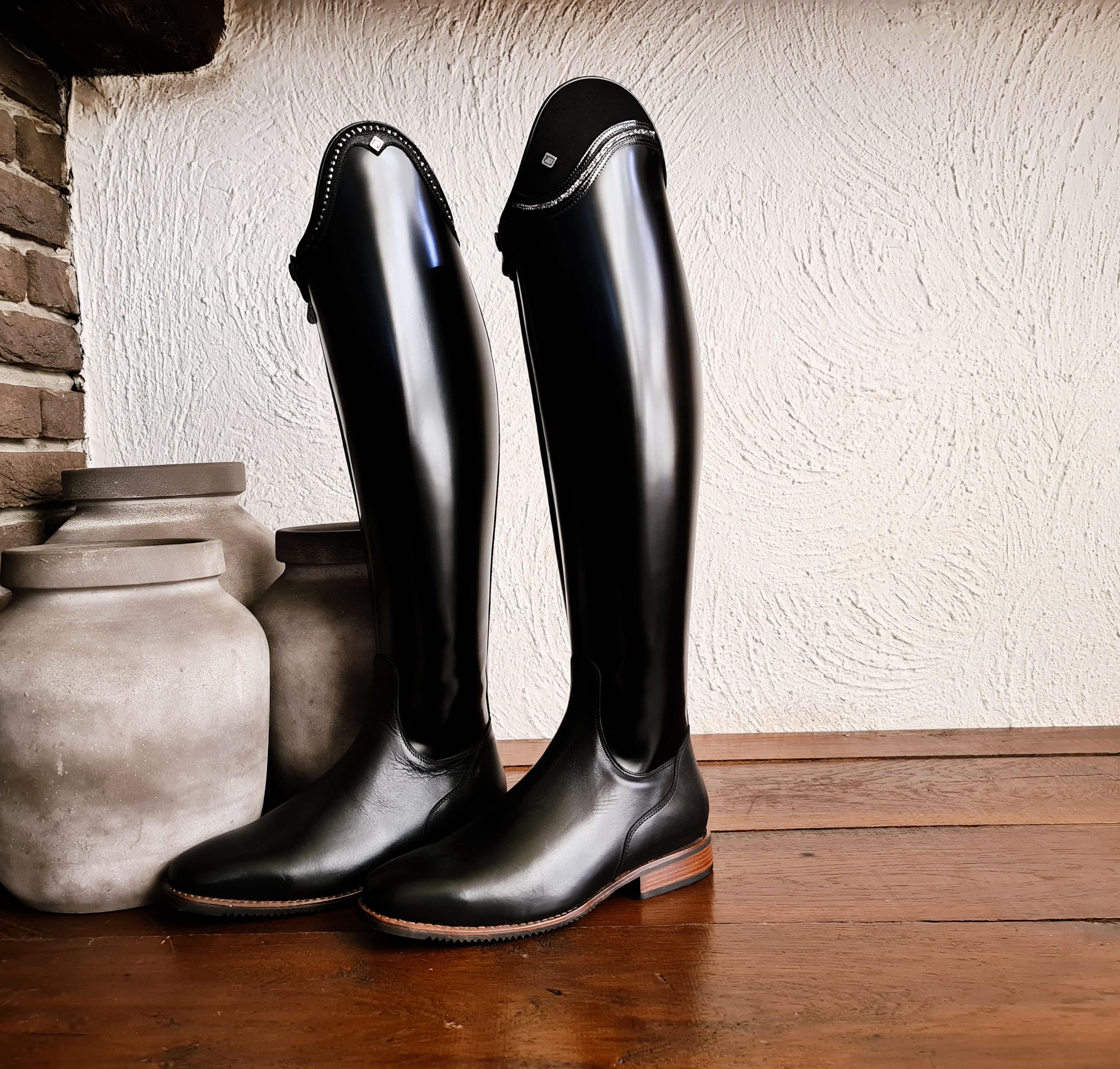 All about DeNiro's dressage models - Blogpost -My Riding Boots