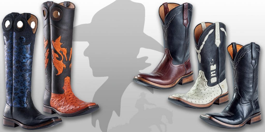 DeNiro Western boots - My Riding Boots - Western