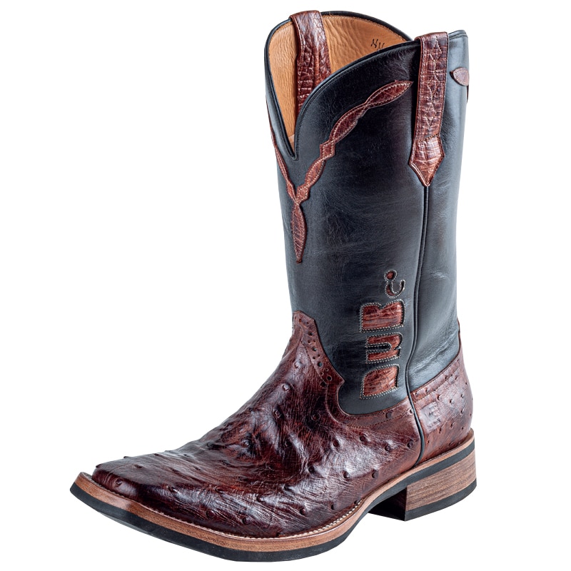 Western boot Rusty De Niro - My Riding Boots