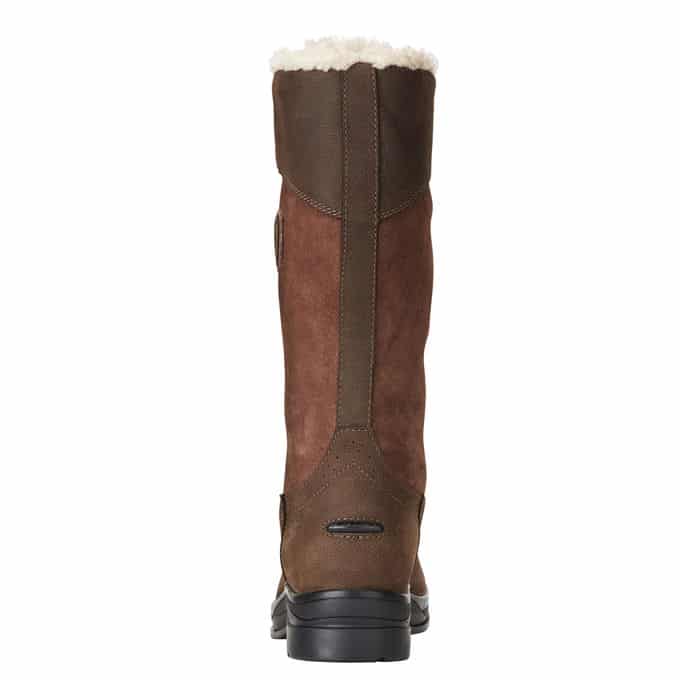 Outdoor boots Ariat Wythburn Waterproof Insulated WMS Java - My Riding Boots