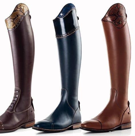 Design your own custom De Niro boots - My Riding Boots