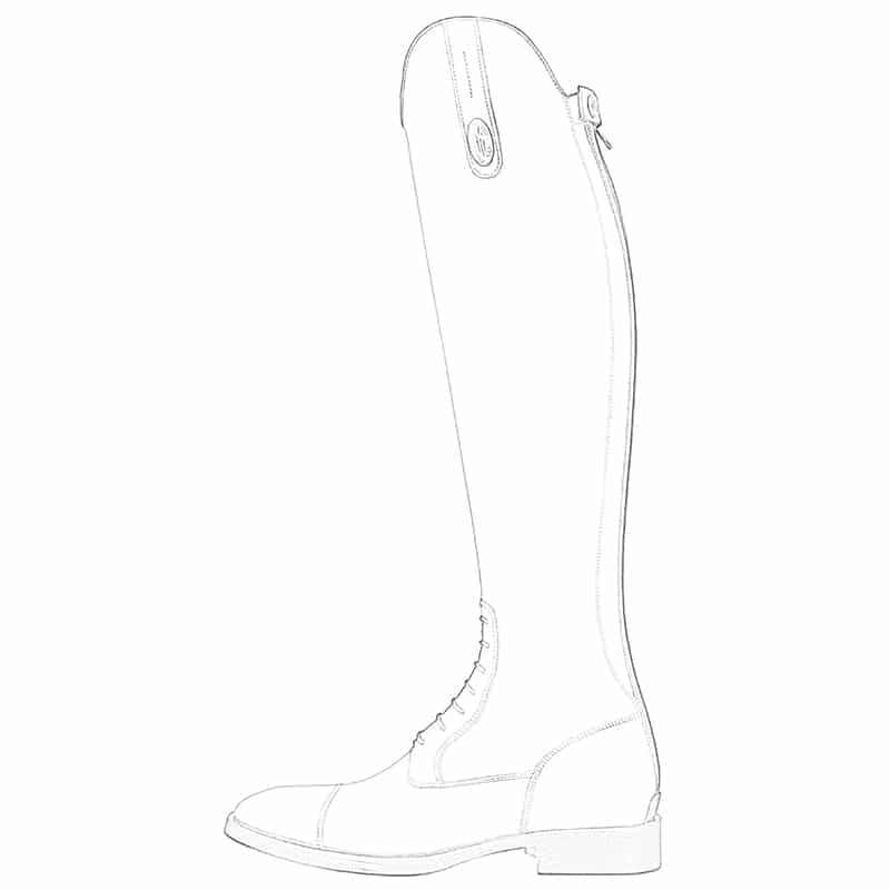 Design your own: Tricolore Riding Boots (EU only) - My Riding Boots