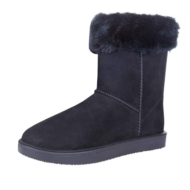 Outdoor boots HKM Davos Faux Fur - My Riding Boots
