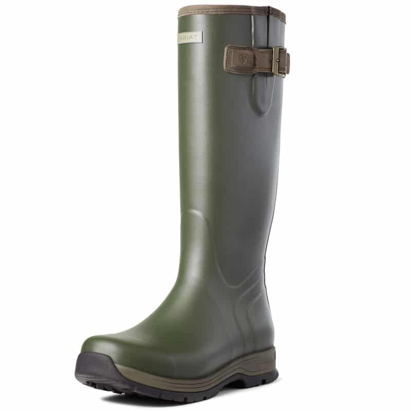 Outdoor boots Ariat Burford MNS Olive Night - My Riding Boots