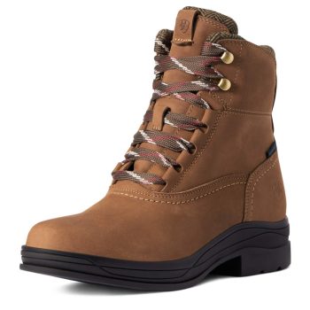 Short boots Ariat Harper Waterproof WMS Chocolate - My Riding Boots