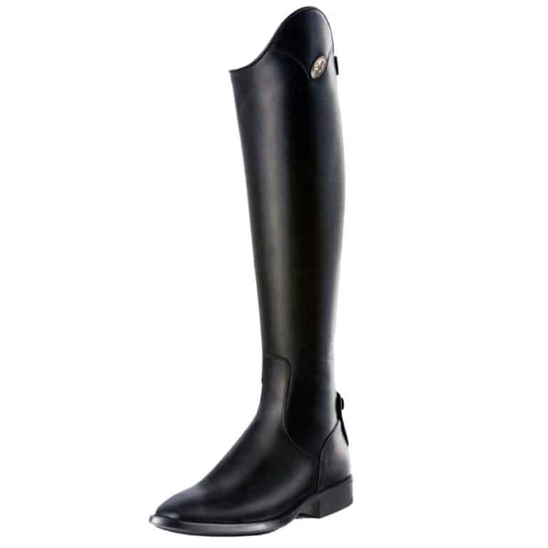 Tricolore Lecese (unlaced) Smooth Riding Boots - My Riding Boots